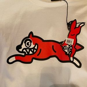 Billionaire Boys Club Like New Icecream tshirt Men White size L